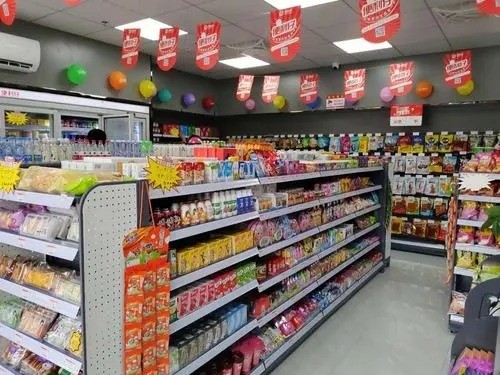 爱来无忧便利店